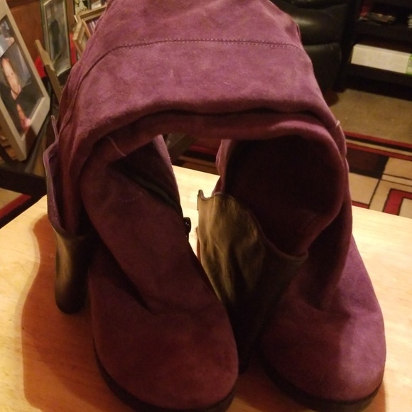 Kenneth Cole Other - Knee High Boots